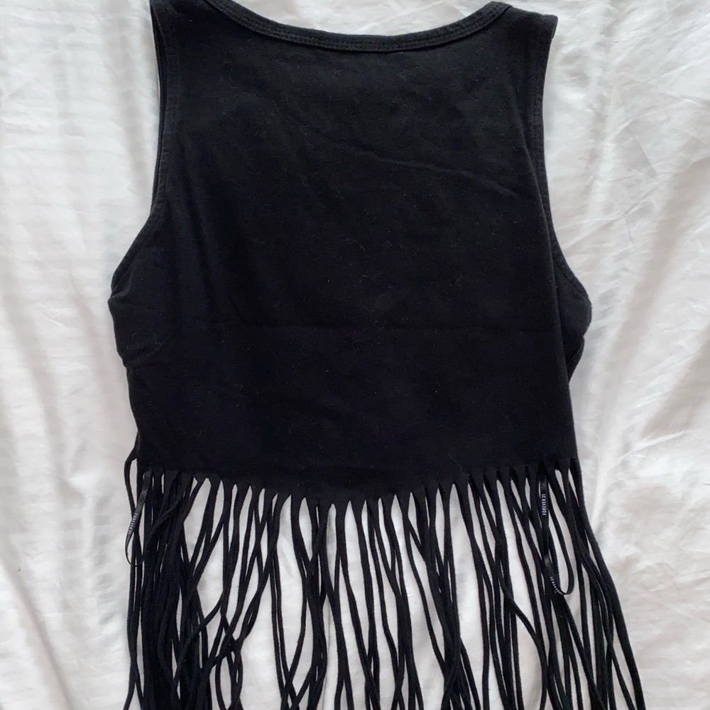 Forever 21 Crop Top - Picture 2 of 4